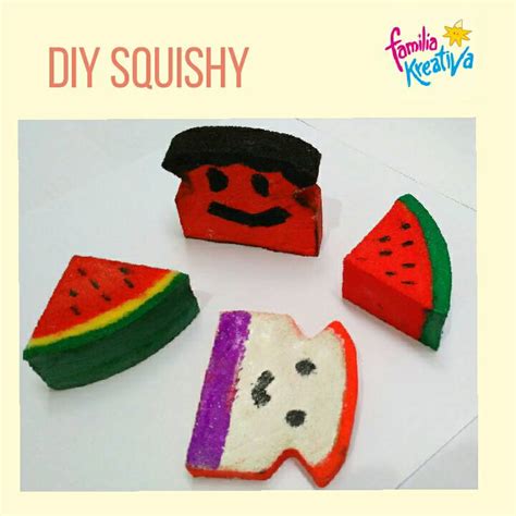 Squishy - DIY Tutorial