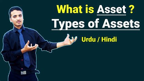 What Is Asset And Types Of Assets Urdu Hindi Youtube