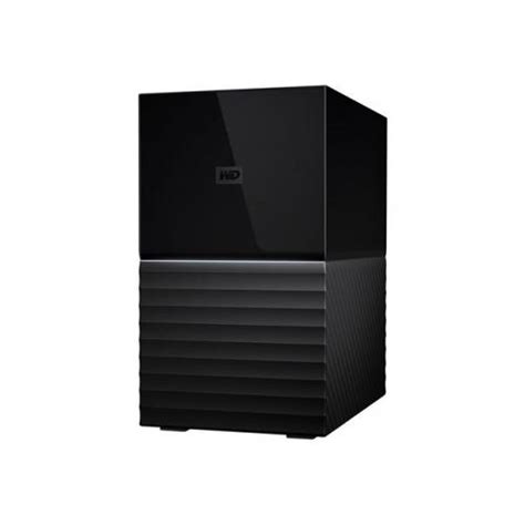 Hard Disk Portabil Western Digital My Book Duo 20TB 3 5inch