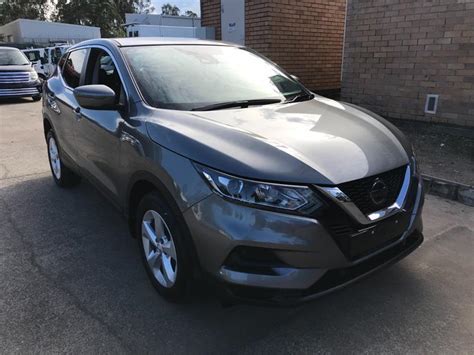 2018 Nissan Qashqai J11 My18 St Continuous Variable 4d Wagon