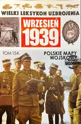 Polskie Mapy Wojskowe Antykwariat Grochowski