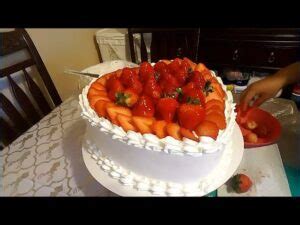 Cómo Hacer Mini Tortas Para San Valentín