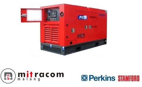 Tca Perkins 404a 22g1 Genset 20 Kva