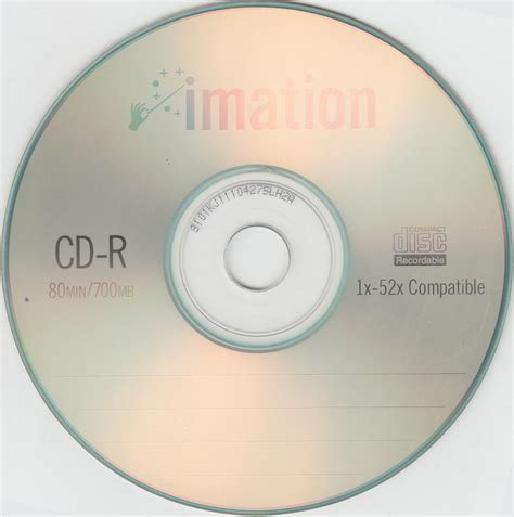 Imation Cd R Cd Rw Gough S Tech Zone