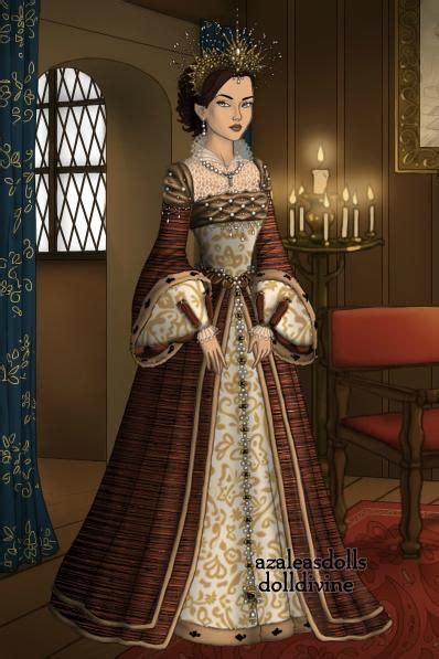 Tudor: Bridal by HC-IIIX on DeviantArt | Art dress, Barbie gowns ...