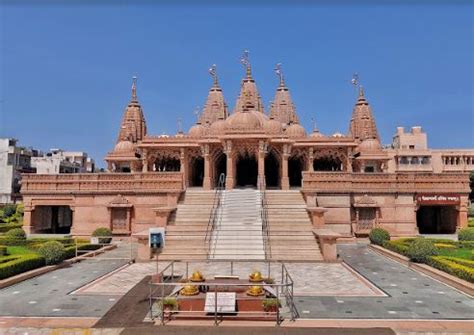 Akshardham Temple Jaipur listed in Spiritual Places - Katiyar Sister