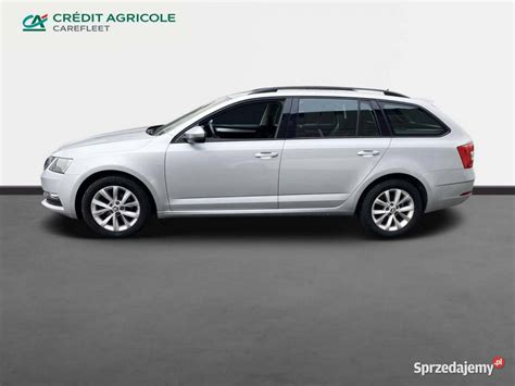 Škoda Octavia 1 6 TDI SCR Ambition Kombi WW688SH IV 2020 Janki