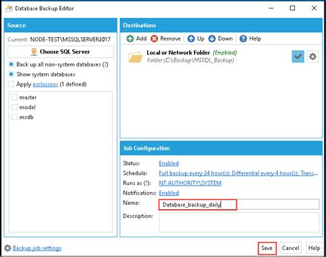 How To Take Database Backup In Sql Server Sql Backup Master