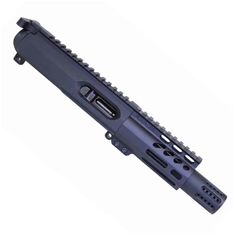 Ar Mm Complete M Lok Micro Upper Kit With Mbps Veriforce Tactical