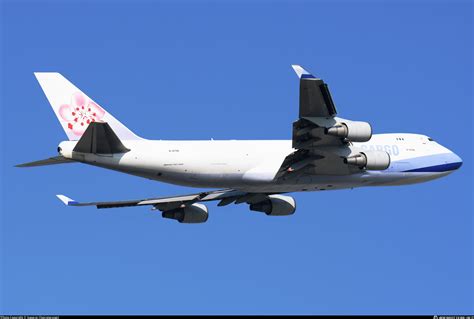 B 18708 China Airlines Boeing 747 409F Photo By Suparat Chairatprasert