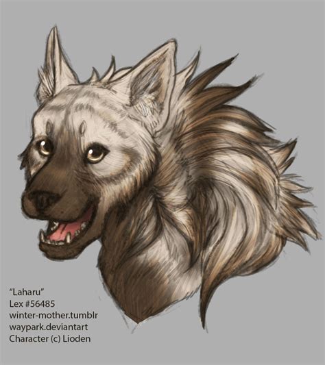 Laharu By Banriion On Deviantart