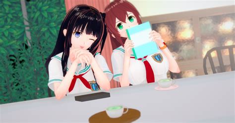 コイカツ 私立花凛学園のオリキャラ紹介（人気投票結果発表の記念夏服）その4 御宅爺のイラスト Pixiv