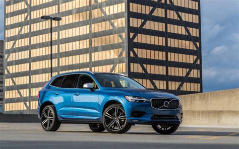 Volvo XC60 T8 R-Design Hybrid 2019 | SUV Drive