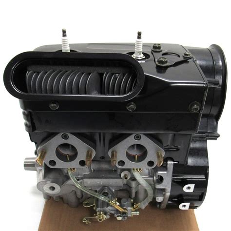 Arctic Cat 2003 2004 Z 440 Esr Lx Complete Snowmobile Engine Motor