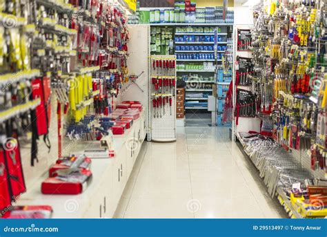 Hardware Store Editorial Photography Image Of Retail 29513497