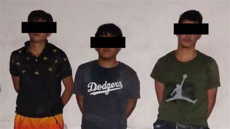 Detienen A 3 Jóvenes Con Armas Y Drogas En Abasolo Nuevo León Abc Noticias