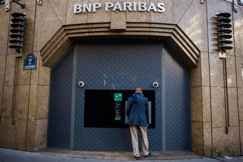 Bnp Paribas Raises Targets To Launch Buyback After Revenue Surges On Interest Income Wsj