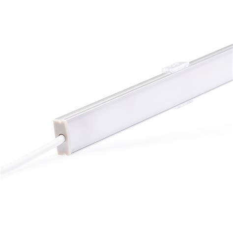 V Slim Line Aluminium Led Leiste Warmwei Diffuse Leds