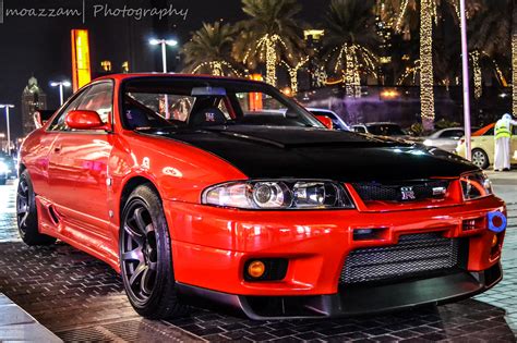 Nissan Nissan Skyline Gt R R33 Car Wallpapers Hd Desktop And Mobile