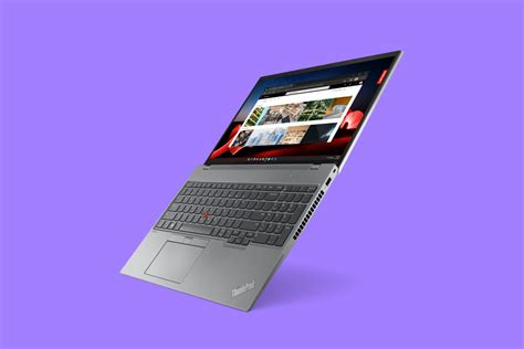 Lenovo ThinkPad T14 Gen 4 vs T16 Gen 2: Is the bigger laptop better?