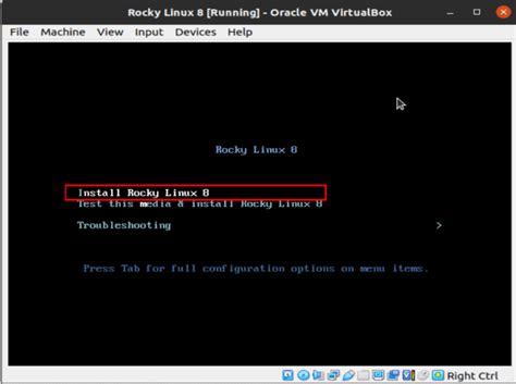 Install Rocky Linux 8 [Step-by-Step with Screenshots] | GoLinuxCloud