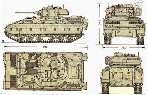 United States Ground Forces: M2A3 Bradley