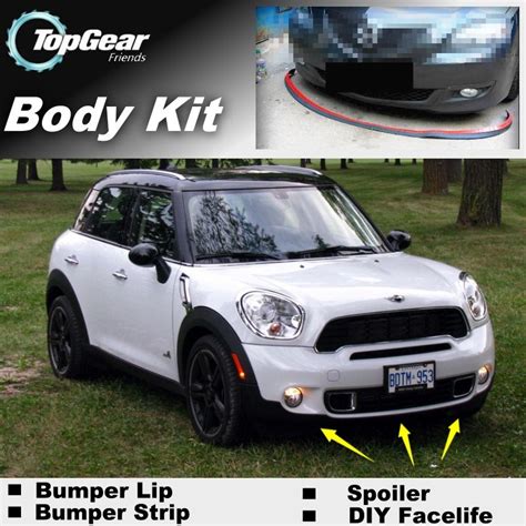 Mini Cooper Countryman Spoiler Atelier Yuwa Ciao Jp