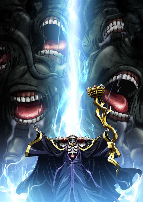 Anime Spotlight Overlord Iii Anime News Network