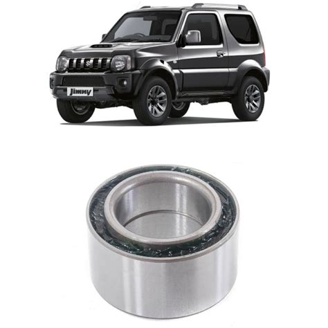 Rolamento de Roda Dianteira SUZUKI Jimny 1998 até 2022