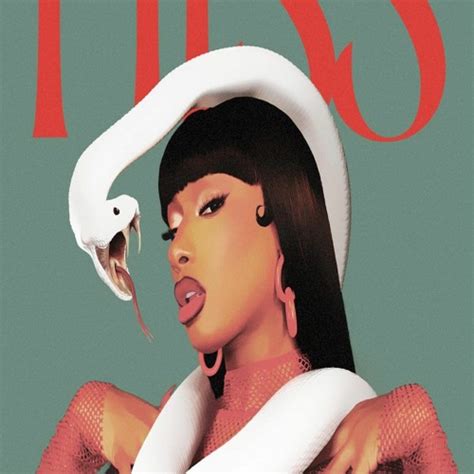 Stream Megan Thee Stallion Hiss Jersey Club By Dj Listen