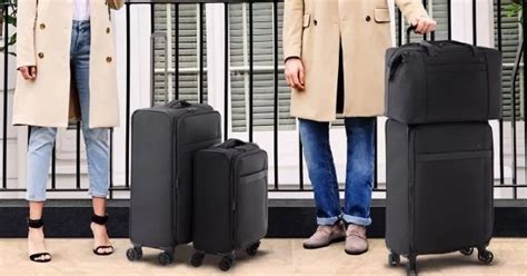 Antler S Clever Hand Luggage Suitcase For EasyJet TUI And BA Is