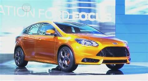 Imcdb Org Ford Focus St Mkiii In Fifth Gear