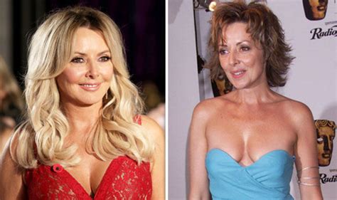 Carol Vorderman: Countdown star breaks her silence on THAT revealing ...