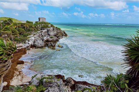 Dónde están las playas nudistas en México Escapadas por México