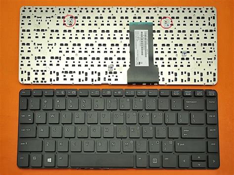 Wireless Black HP Probook 430 G1 Laptop Keyboard At 1700 Piece In New