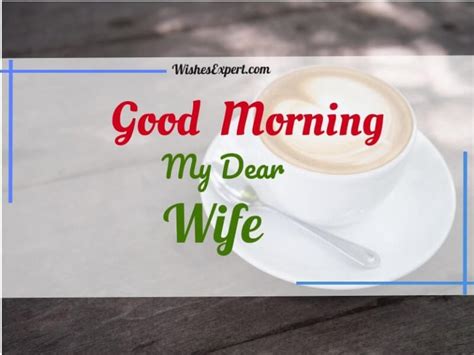 40 Romantic Good Morning Messages For Wife