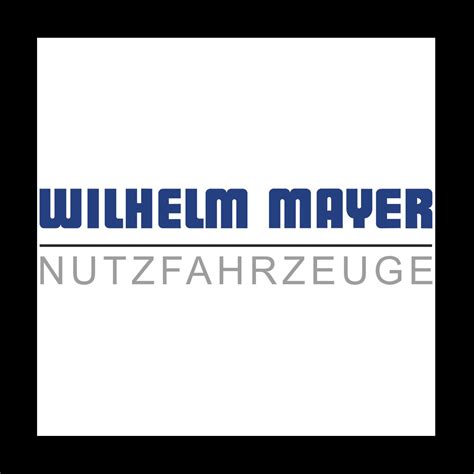 Wilhelm Mayer GmbH Co KG Neu Ulm KFZ Mechatroniker M W D