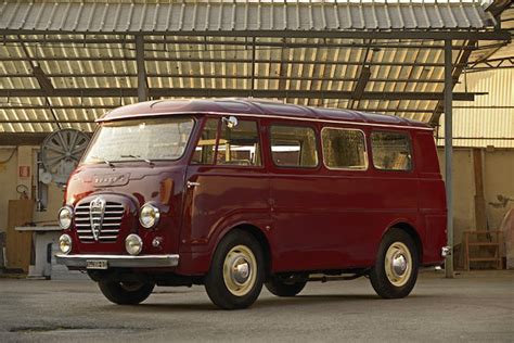 Is This Alfa Romeo The World’s Most Tasteful Van? - PetroliciousPetrolicious