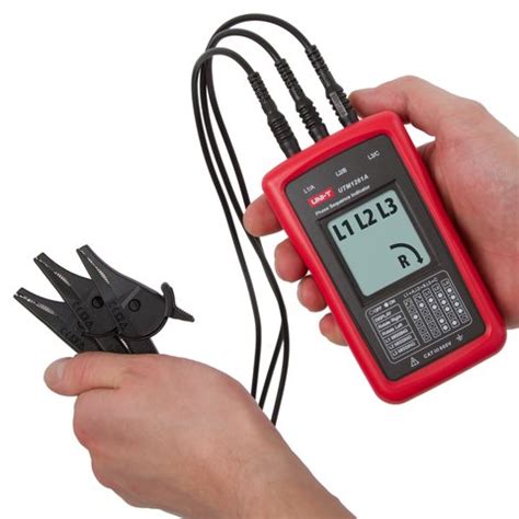 Фазовий детектор UNI-T UT261A - Masteram