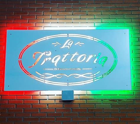 La Trattoria Di Evandro Comiotto Curta Caxias Do Sul