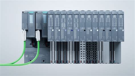 Distributed Io Industrial Automation Systems Simatic Siemens Global