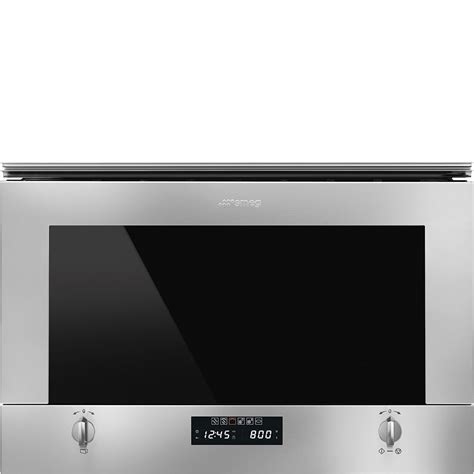 Smeg Mp X Magnetron Slimster