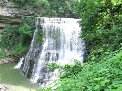 Burgess Falls State Park | Burgess falls state park, Burgess falls ...