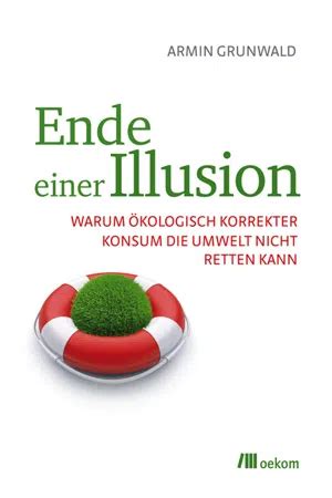 PDF Ende einer Illusion de Armin Grunwald libro electrónico Perlego