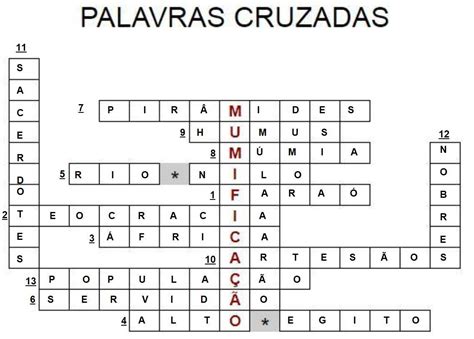 Atividade Sobre O Egito Antigo Ano Revoeduca