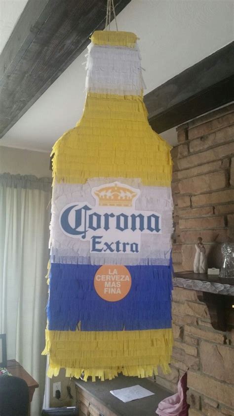 Corona Beer Pinata