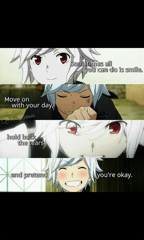 Pin on True Anime quotes