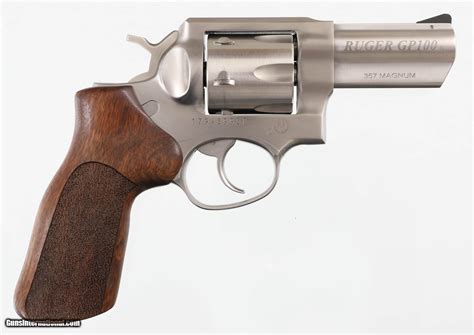 Ruger Gp Magnum Revolver For Sale