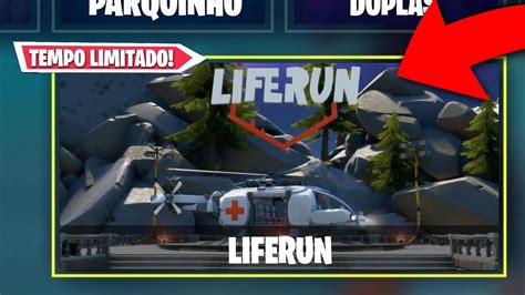 Joguei O Novo Modo Do Fortnite Antes Dele Lan Ar Incr Vel Youtube