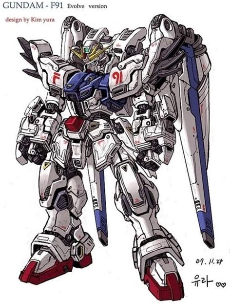 Gundam F F